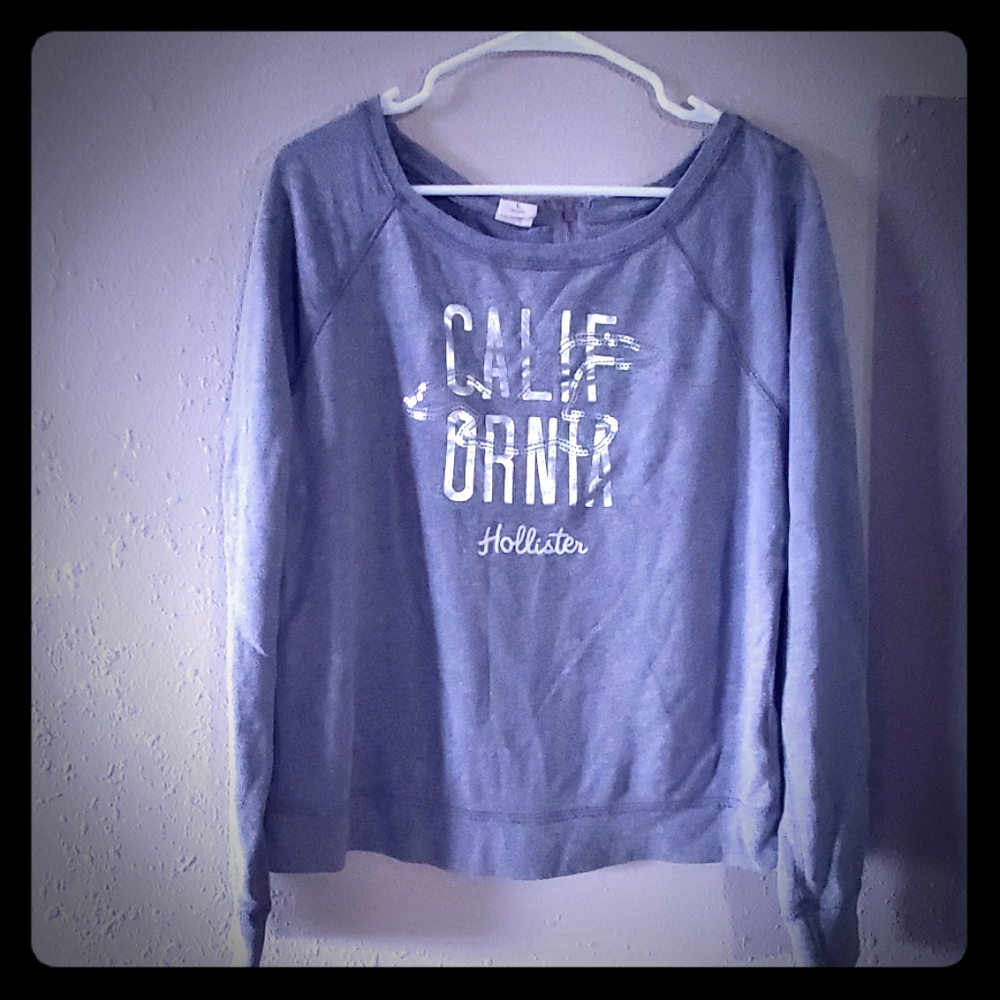 Hollister sweater